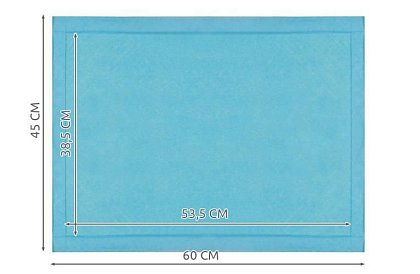 Absorbant igienic - set de 50 buc.