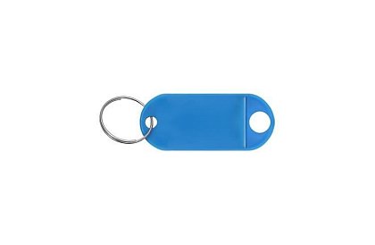 Brelocuri pentru identificare ușoară – 100 buc, colorate