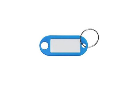 Brelocuri pentru identificare ușoară – 100 buc, colorate