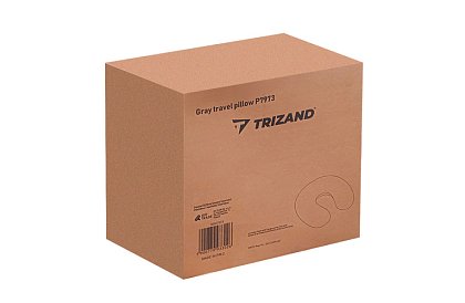 Perna de călătorie - gri