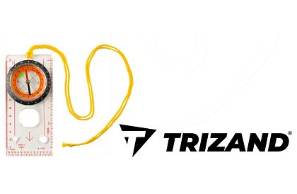 Busola de hartă K7953 – orientare fiabilă în teren