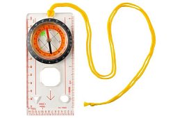 Busola de hartă K7953 – orientare fiabilă în teren