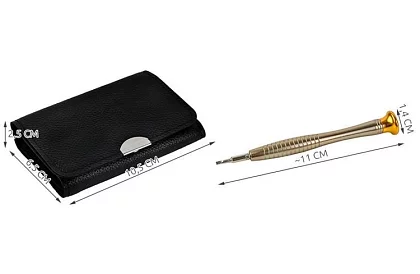 Set de șurubelnițe 25 în 1