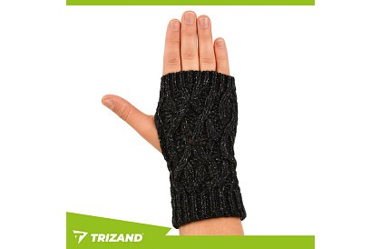 Mănuși tactile - negre
