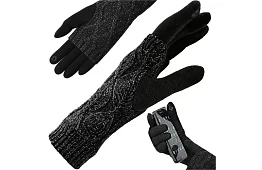 Mănuși tactile - negre