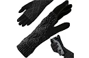 Mănuși tactile - negre