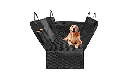 Plasă de protecție pentru bancheta din spate a mașinii