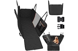 Plasă de protecție pentru bancheta din spate a mașinii