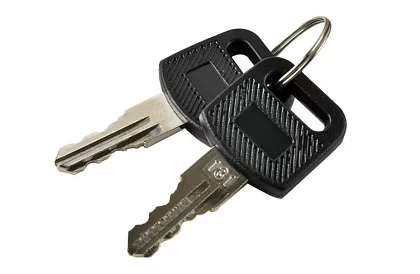 Cutia poștală – neagră