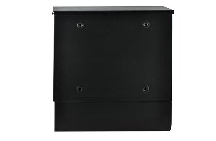 Cutia poștală – neagră