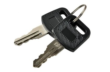 Cutia poștală – neagră