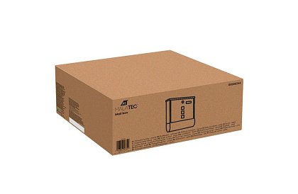 Cutia poștală – neagră