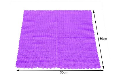 Prosoape din microfibră - set de 12 bucăți.