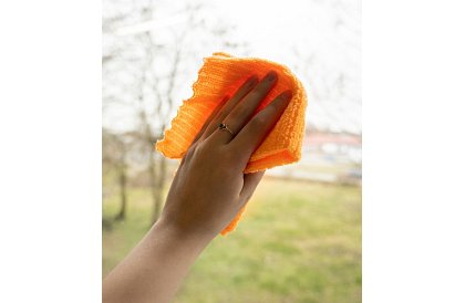 Prosoape din microfibră - set de 12 bucăți.