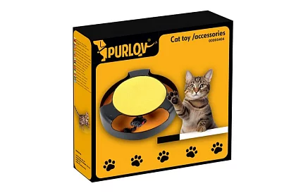 Jucărie pentru pisică