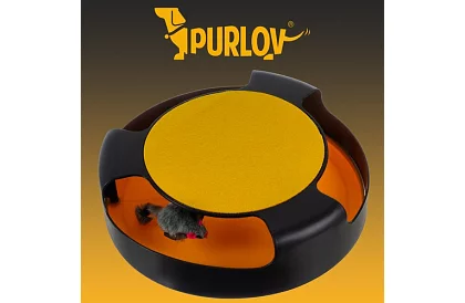 Jucărie pentru pisică