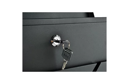 Cutia poștală – antracit