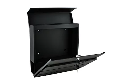 Cutia poștală – antracit