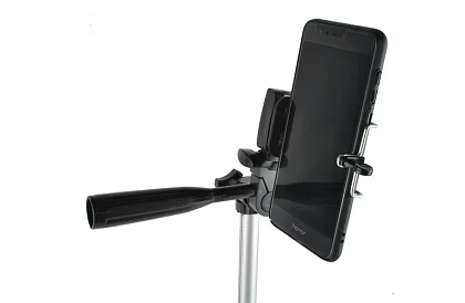 Trepied pentru telefon, cameră foto și dispozitive digitale – stabil și portabil - set