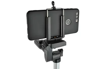 Trepied pentru telefon, cameră foto și dispozitive digitale – stabil și portabil - set