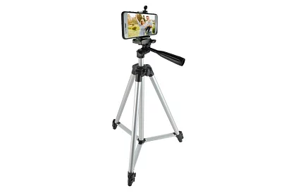 Trepied pentru telefon, cameră foto și dispozitive digitale – stabil și portabil - set