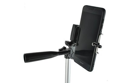 Trepied pentru telefon, cameră foto și dispozitive digitale – stabil și portabil - set