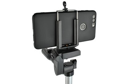 Trepied pentru telefon, cameră foto și dispozitive digitale – stabil și portabil - set