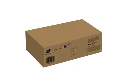 Cutia poștală neagră