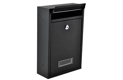 Cutia poștală neagră