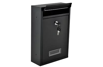 Cutia poștală neagră