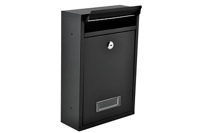 Cutia poștală neagră