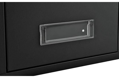 Cutia poștală neagră