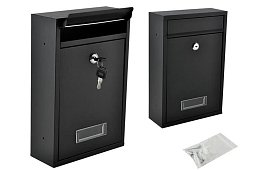 Cutia poștală neagră