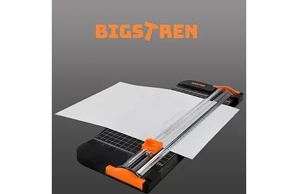 Tăietor de hârtie – guillotină/trimmer