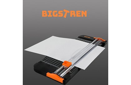 Tăietor de hârtie – guillotină/trimmer