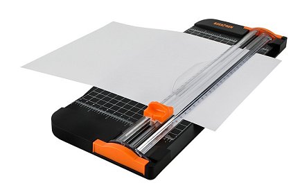 Tăietor de hârtie – guillotină/trimmer