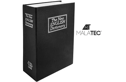 Trezor – cutie ascunsă în carte 18 × 11,5 cm