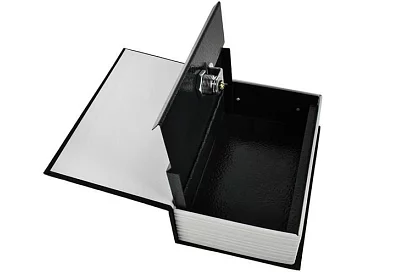 Trezor – cutie ascunsă în carte 18 × 11,5 cm