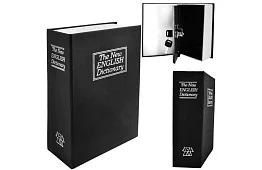 Trezor – cutie ascunsă în carte 18 × 11,5 cm