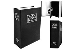 Trezor – cutie ascunsă în carte 18 × 11,5 cm