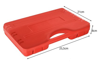 Pompa de vid de vacum manuală - eliminarea aerului din frâne