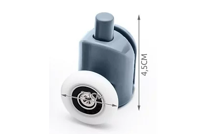 Roata pentru ușile glisante ale cabinelor de duș – 1 buc.