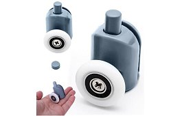 Roata pentru ușile glisante ale cabinelor de duș – 1 buc.