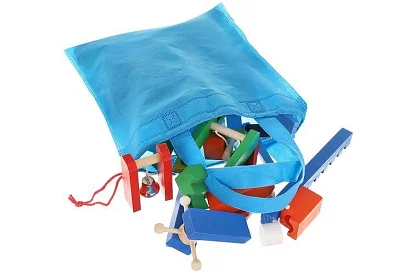 Domino din lemn Culodrome – 1131 piese