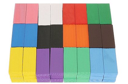 Domino din lemn Culodrome – 1131 piese