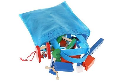 Domino din lemn Culodrome – 1131 piese