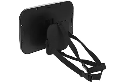 Oglindă retrovizoare auto pentru verificarea copilului