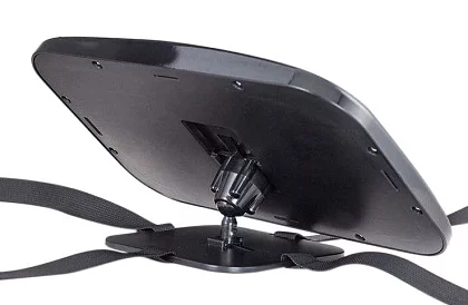 Oglindă retrovizoare auto pentru verificarea copilului