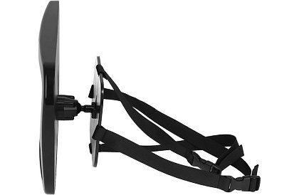 Oglindă retrovizoare auto pentru verificarea copilului