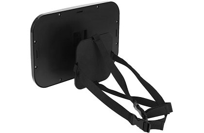 Oglindă retrovizoare auto pentru verificarea copilului